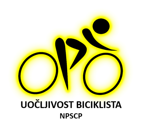 Nacionalni plan sigurnosti cestovnog prometa – Uočljivost biciklista