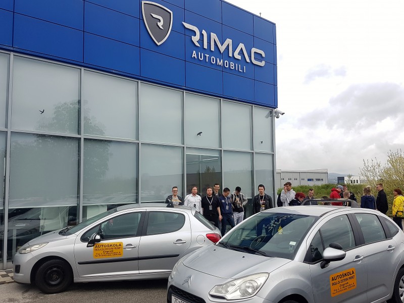 Rimac automobili