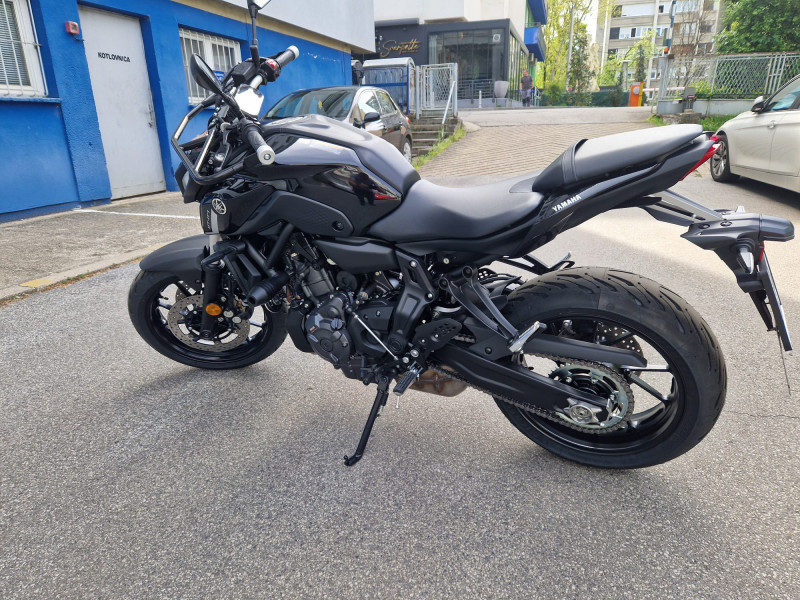 Novi motocikl za osposobljavanje iz A kategorije