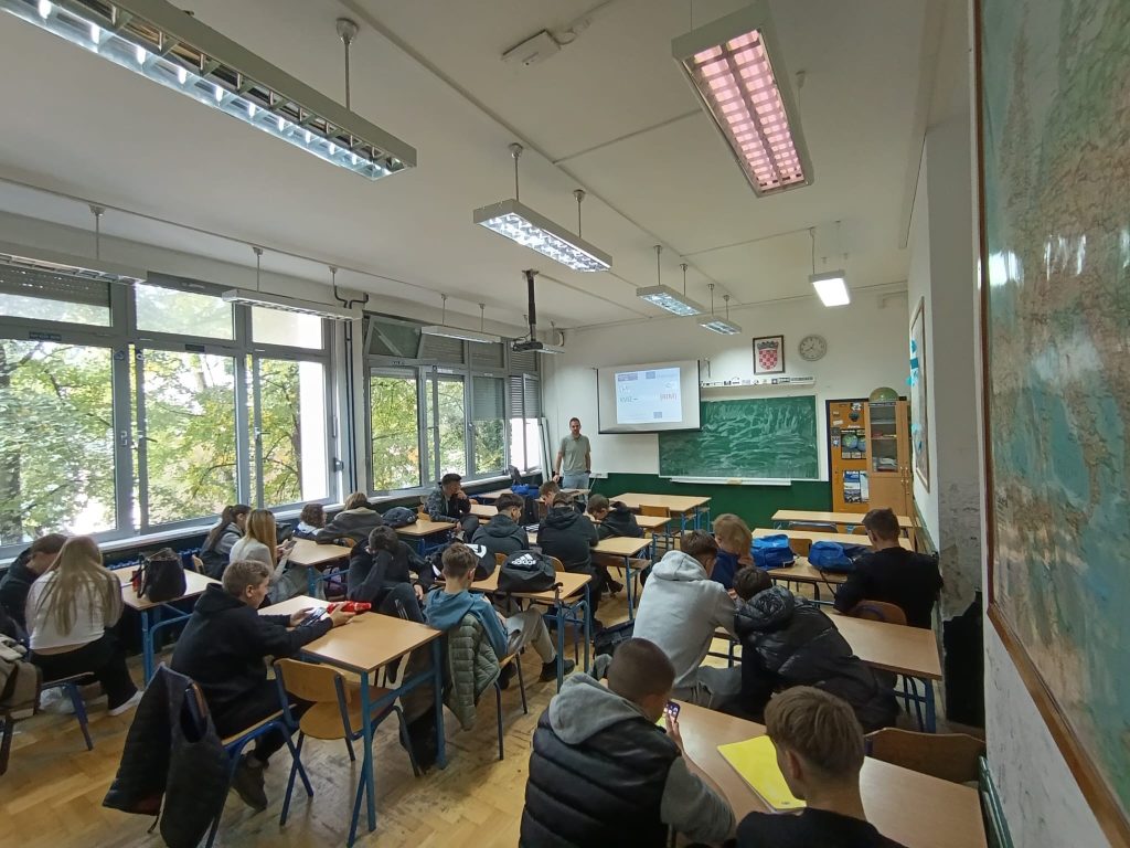 Erasmus Days 2025 – STEP 4: kviz o mobilnosti