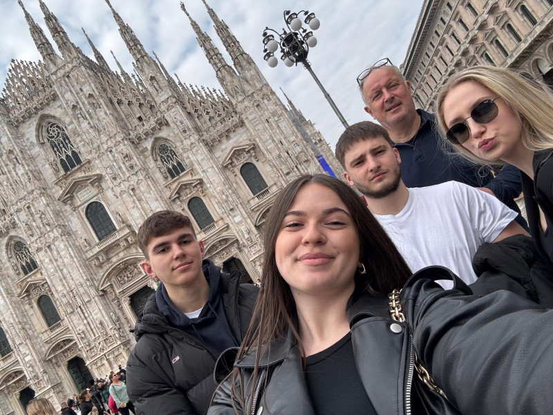 Perpetuum Mobile 9 – Stručna praksa u Fidenzi, Italija, 2. dio