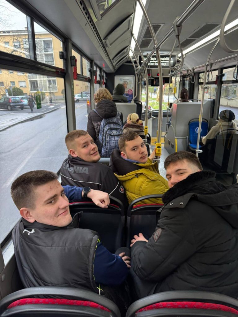 Perpetuum Mobile 9 – stručna praksa učenika i usavršavanje nastavnika u Mariboru, Slovenija