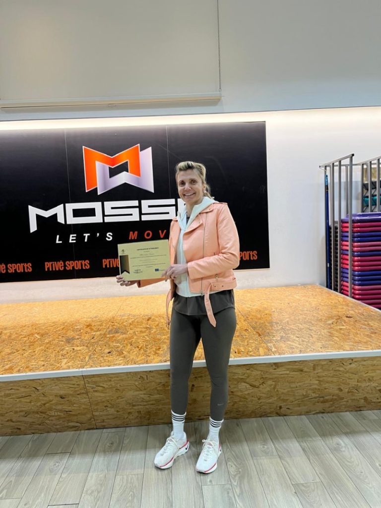 STEP 4 – „REVOLUCIJA U TJELESNOM ODGOJU – Grupni fitness trendovi u školama“