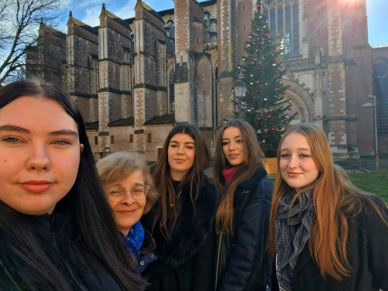 Perpetuum mobile 9 – Stručna praksa u Toulouseu, Francuska