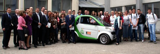 Zagreb – završna konferencija