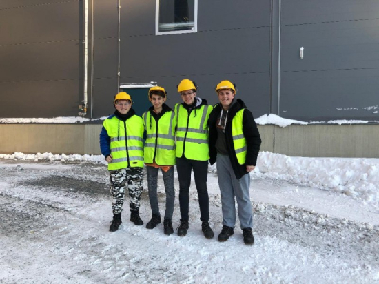 Perpetuum mobile 6 – Boden, Švedska