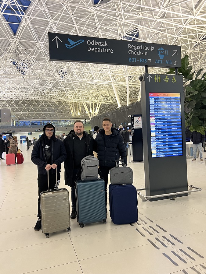 Erasmus+ Perpetuum Mobile 10 – stručna praksa u Rotterdamu, Nizozemska