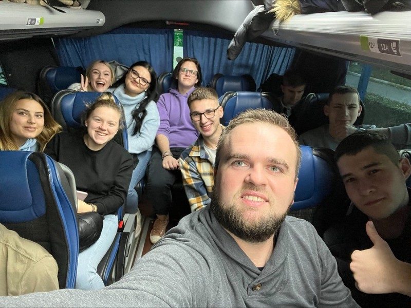 Perpetuum mobile 8 – Maribor, Slovenija