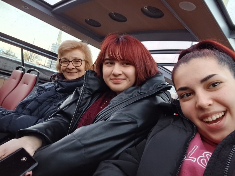 Perpetuum Mobile 8 – stručna praksa u Rotterdamu, Nizozemska (Albeda College)